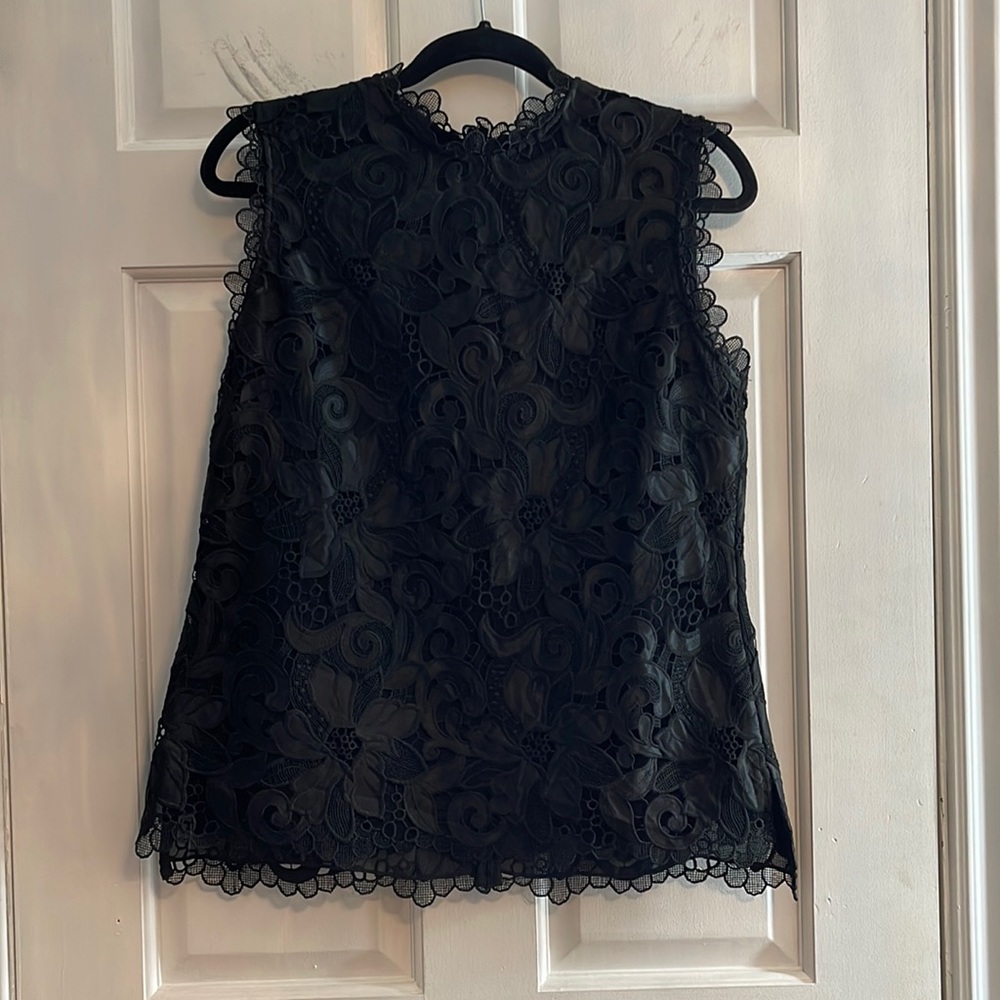 Ted baker Black blouse